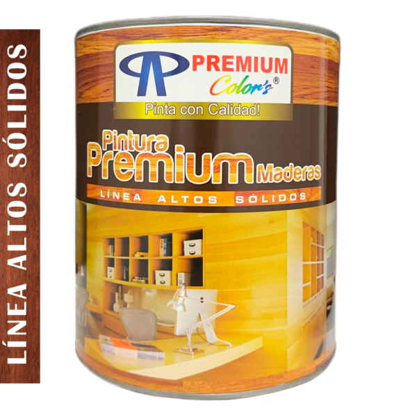 BASE SELLADOR CATALIZADO NEGRA A.S - Pinturas Premium